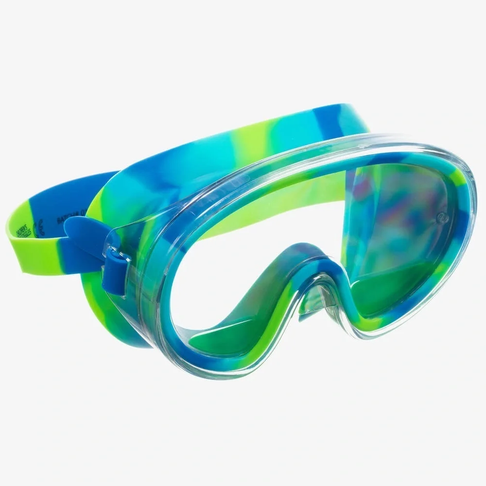 Molten Lava Lime-Bling2o Mask